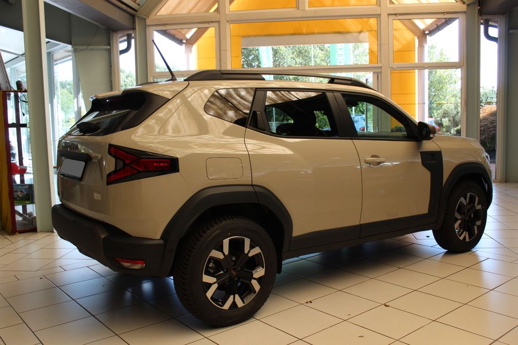 Dacia Duster 2024