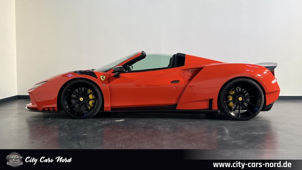 Ferrari F8 2021