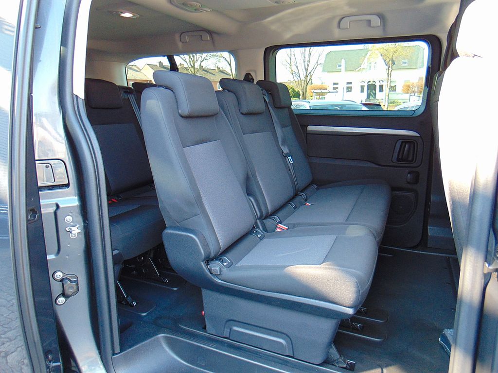 Citroën SpaceTourer 2024