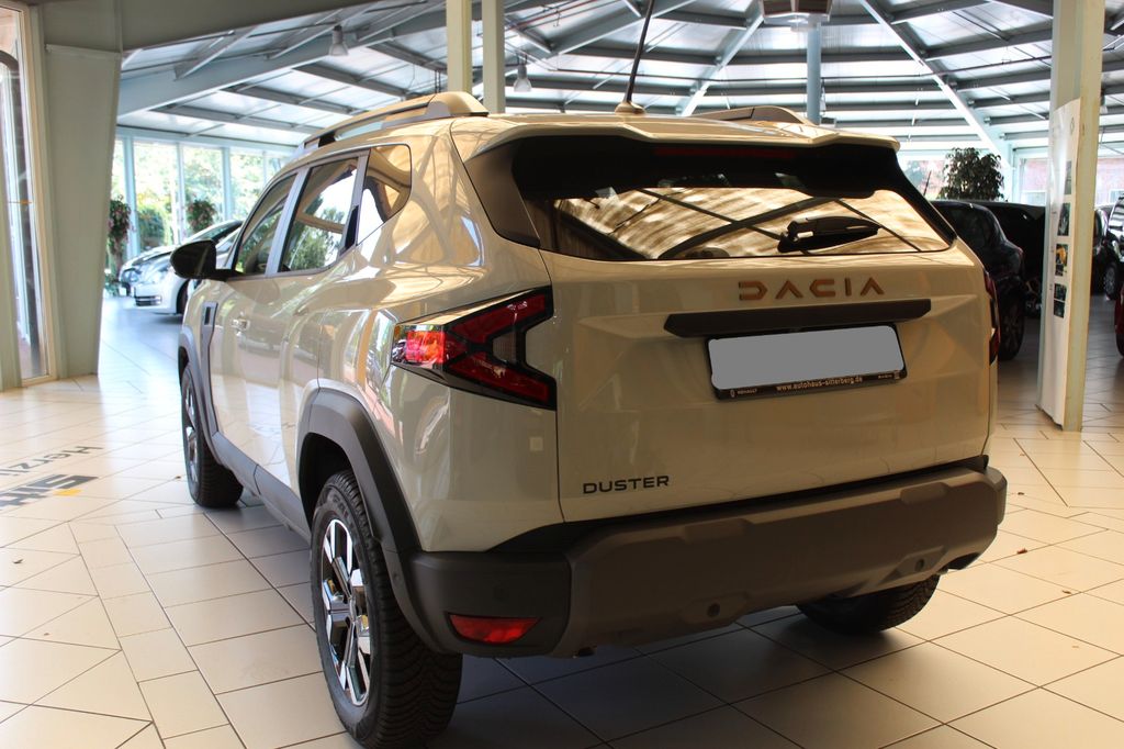 Dacia Duster 2024