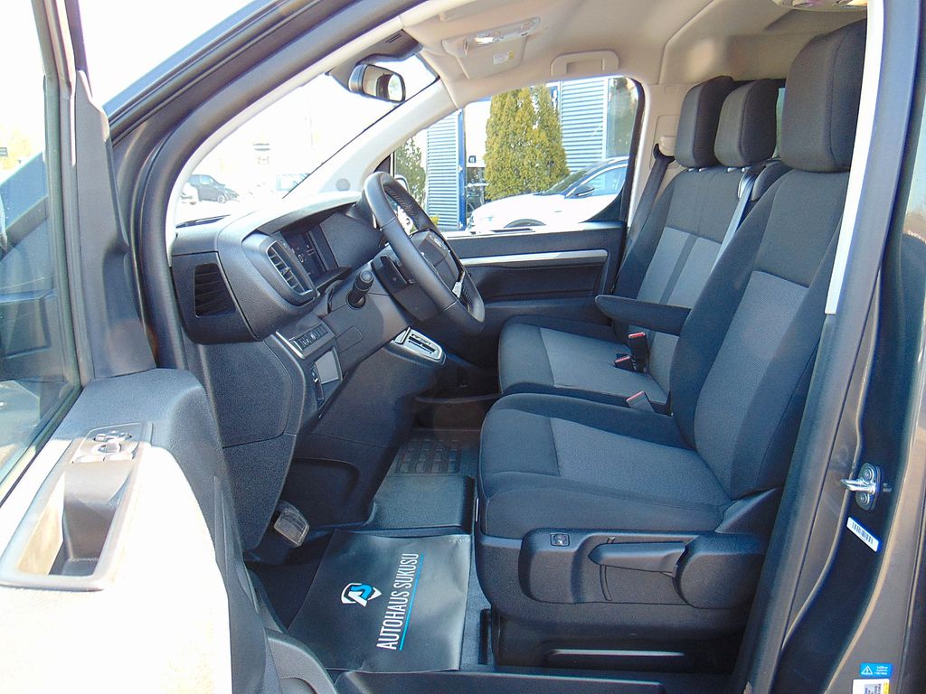 Citroën SpaceTourer 2024