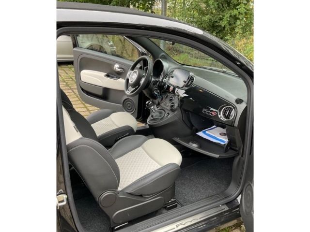 Fiat 500C 2021
