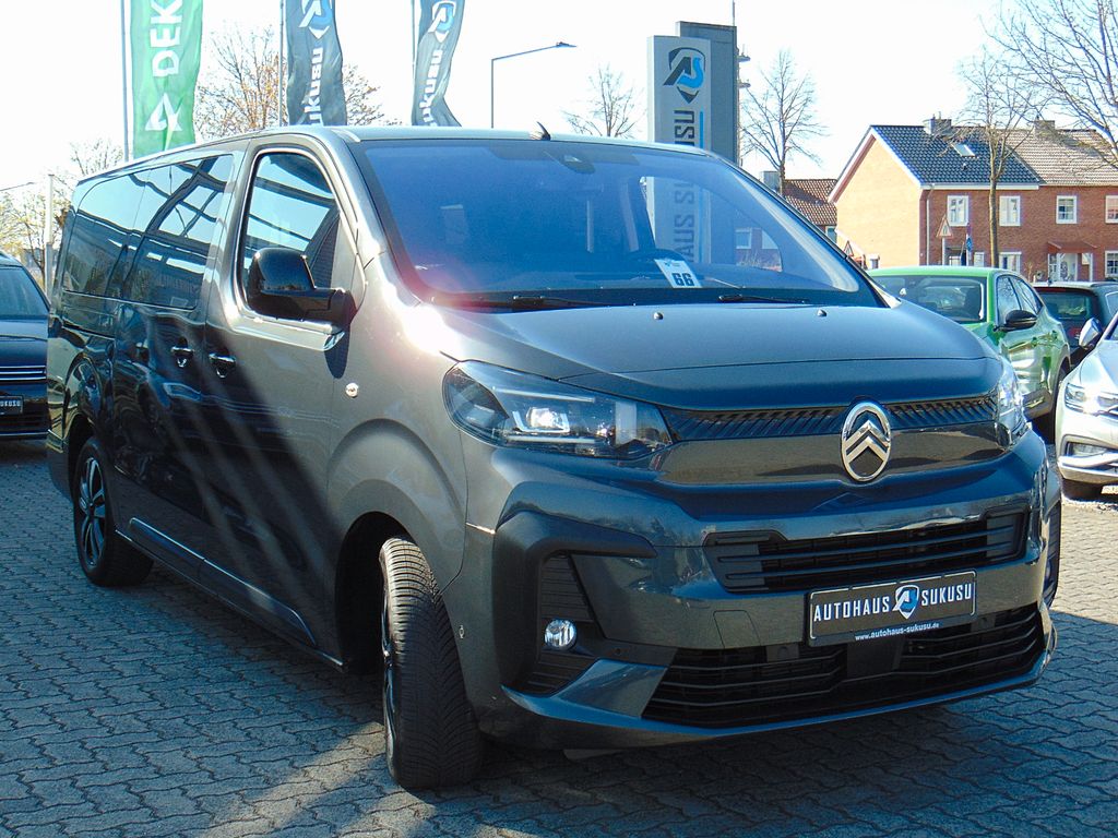 Citroën SpaceTourer 2024