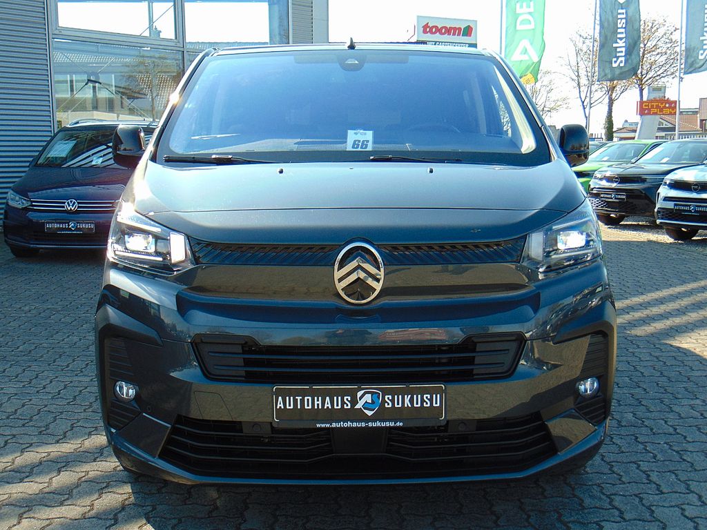 Citroën SpaceTourer 2024
