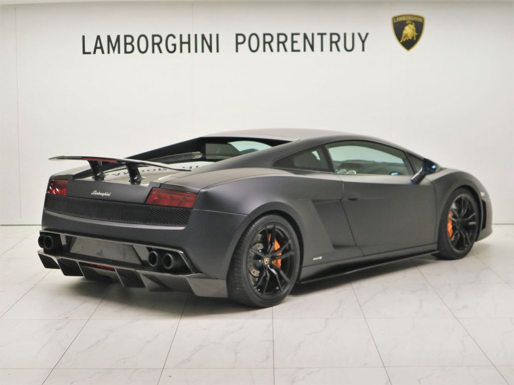Lamborghini Gallardo 2010
