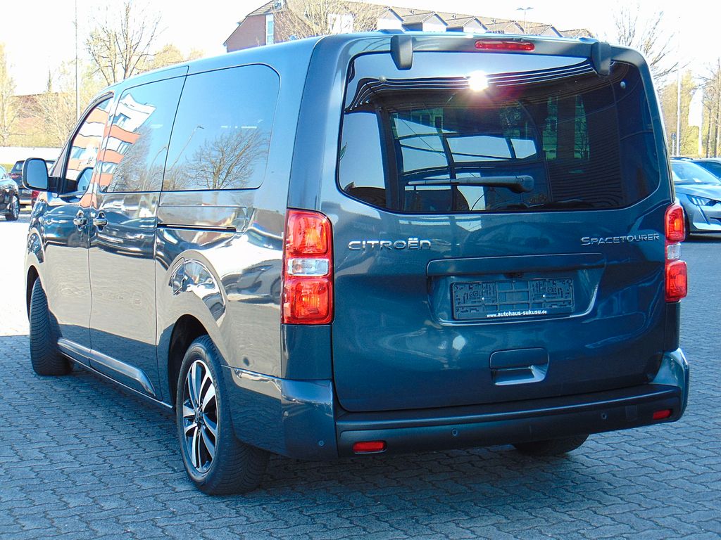 Citroën SpaceTourer 2024