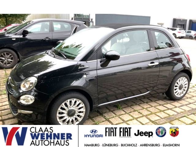 Fiat 500C 2021