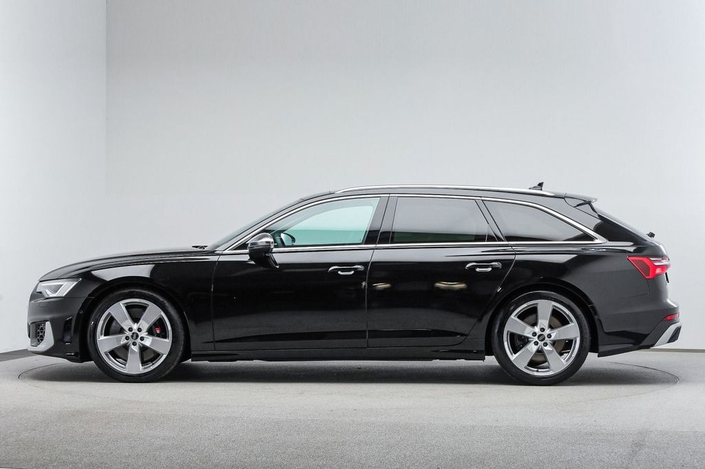 Audi S6 2024