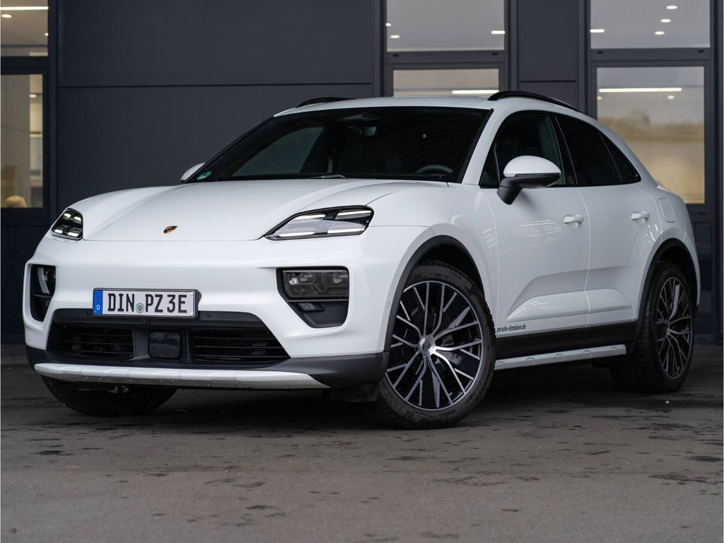 Porsche Macan 2024
