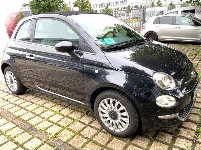 Fiat 500C 2021