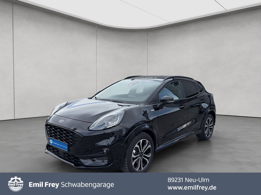 Ford Puma 2024