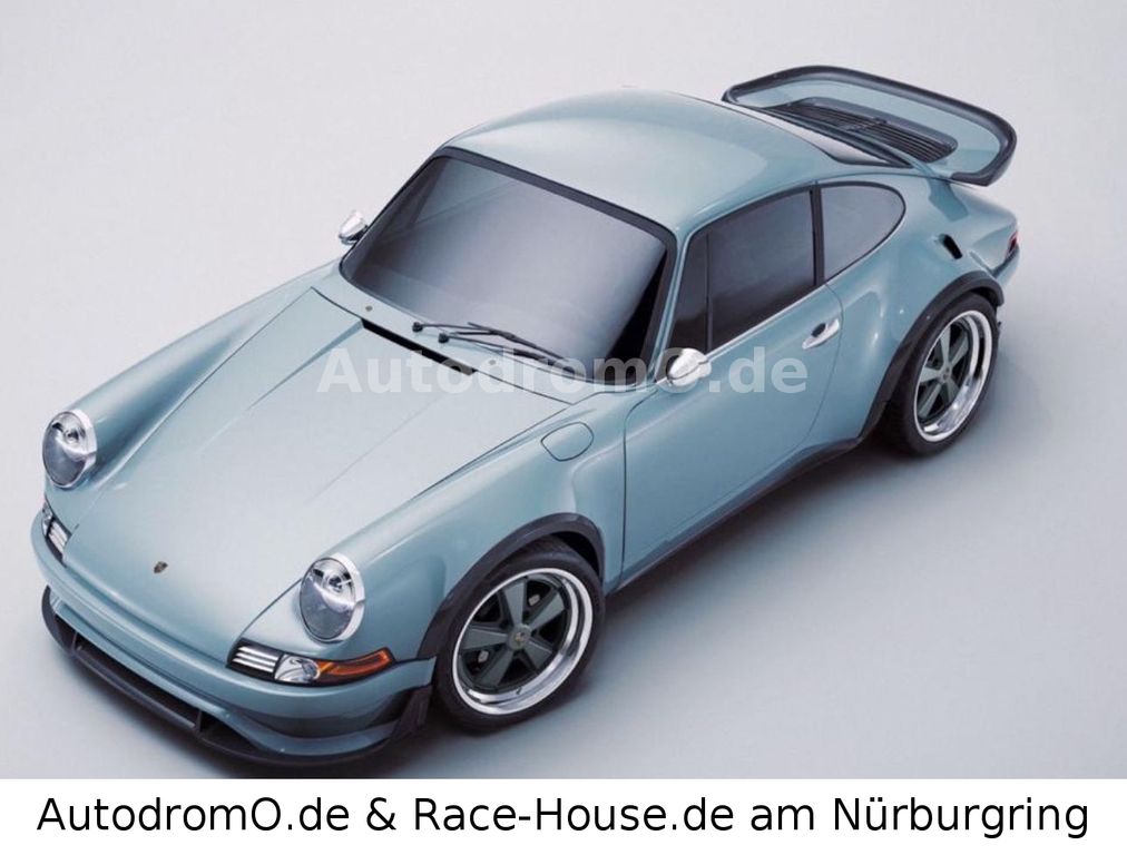 Porsche 993 1996