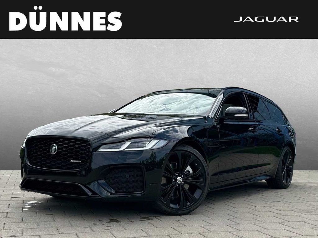 Jaguar XF 2024