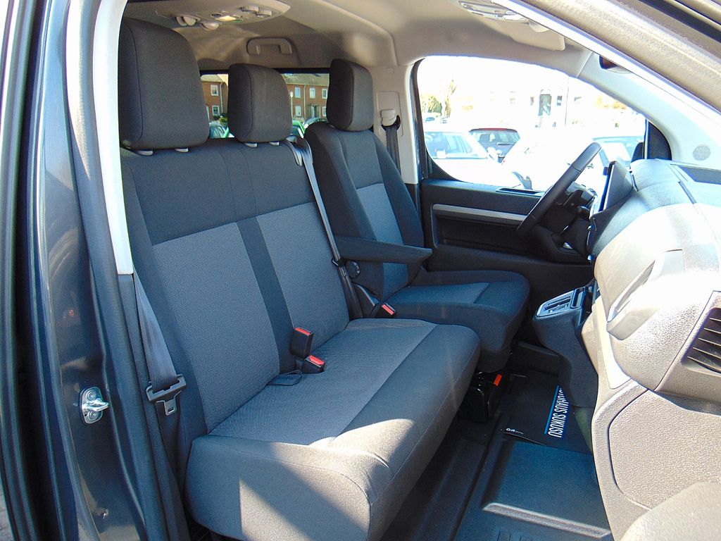 Citroën SpaceTourer 2024