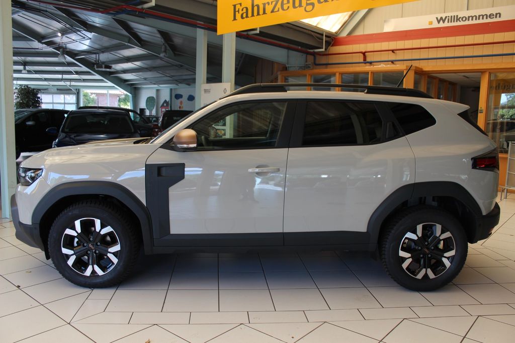 Dacia Duster 2024