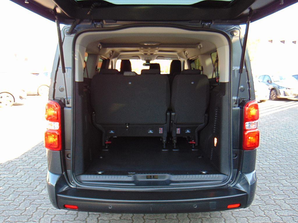 Citroën SpaceTourer 2024