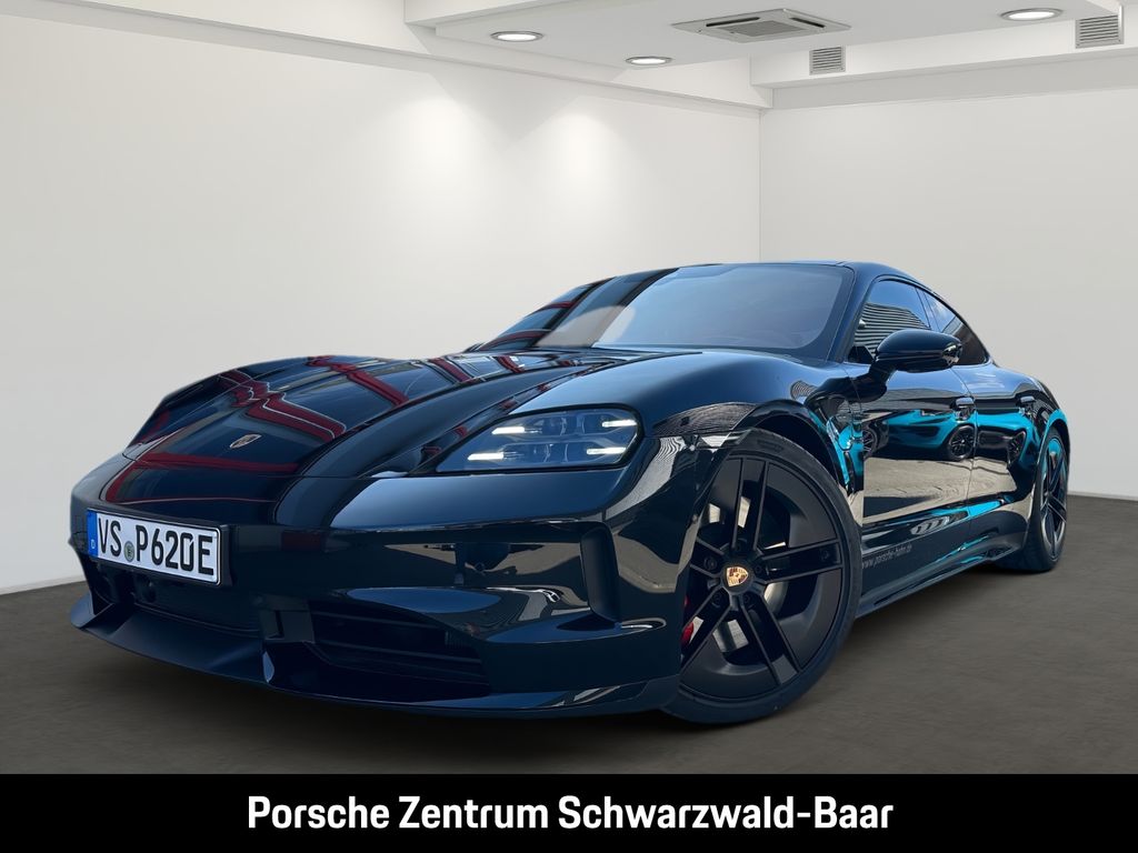 Porsche Taycan 2025
