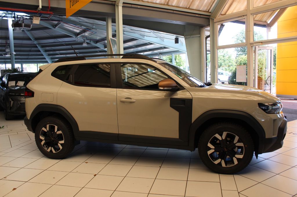 Dacia Duster 2024