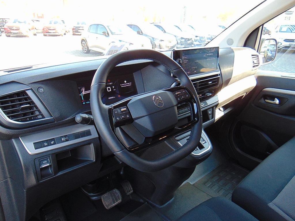 Citroën SpaceTourer 2024