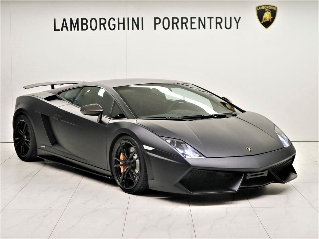 Lamborghini Gallardo 2010