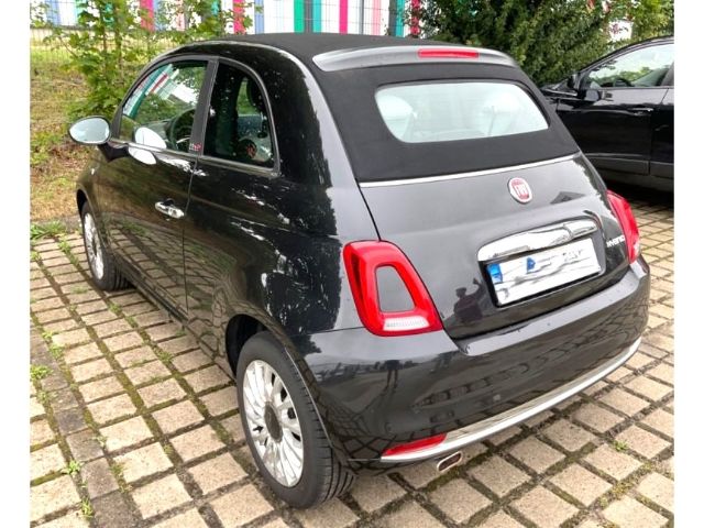 Fiat 500C 2021