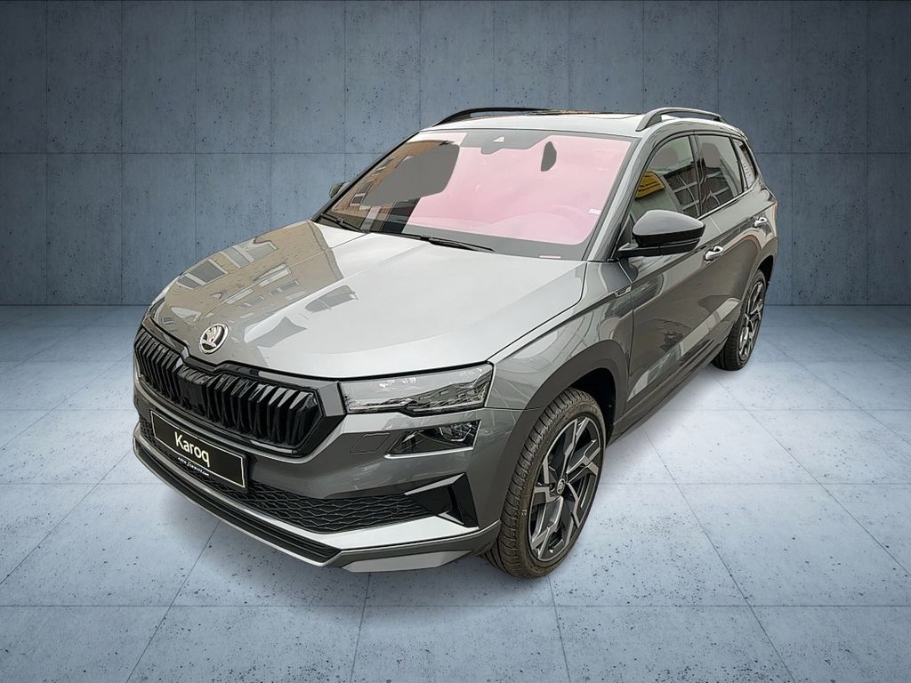 Skoda Karoq 2024