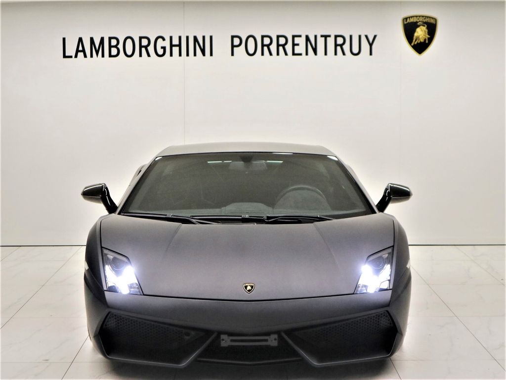 Lamborghini Gallardo 2010