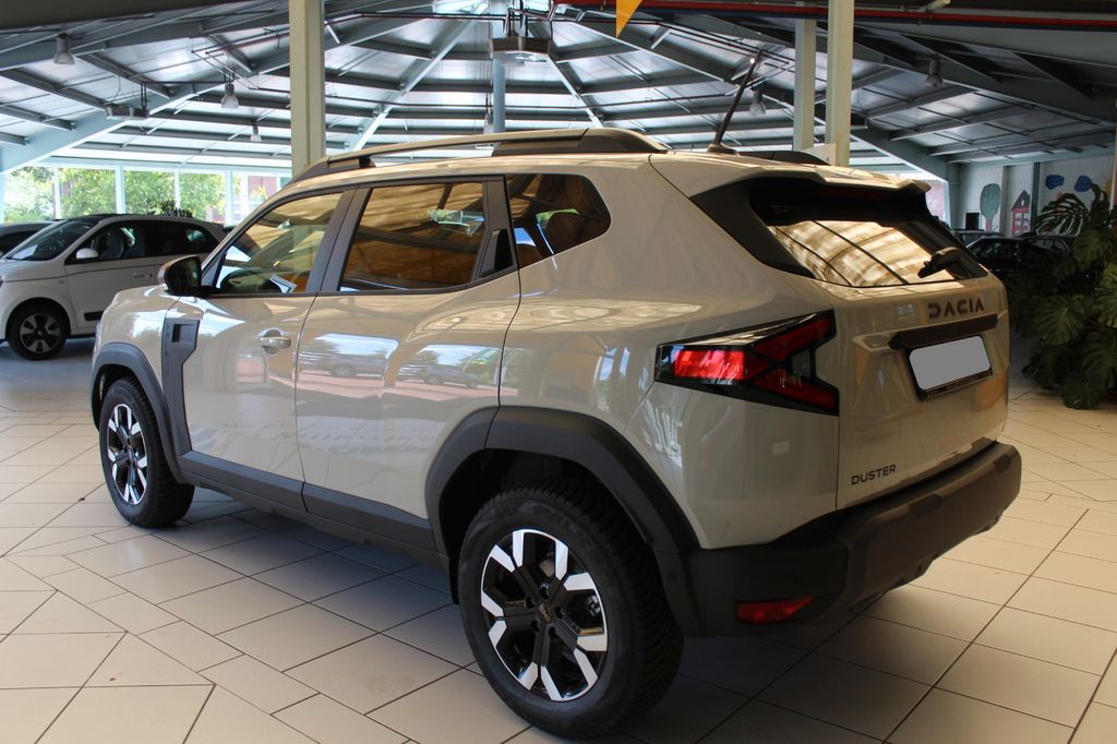 Dacia Duster 2024