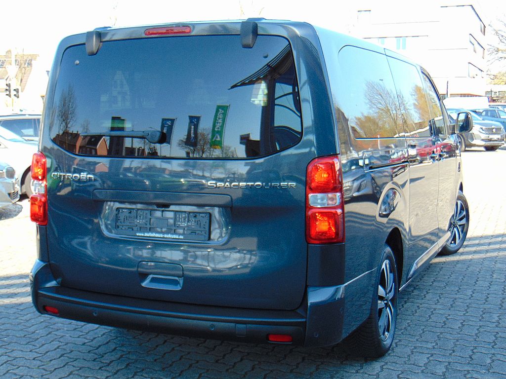 Citroën SpaceTourer 2024