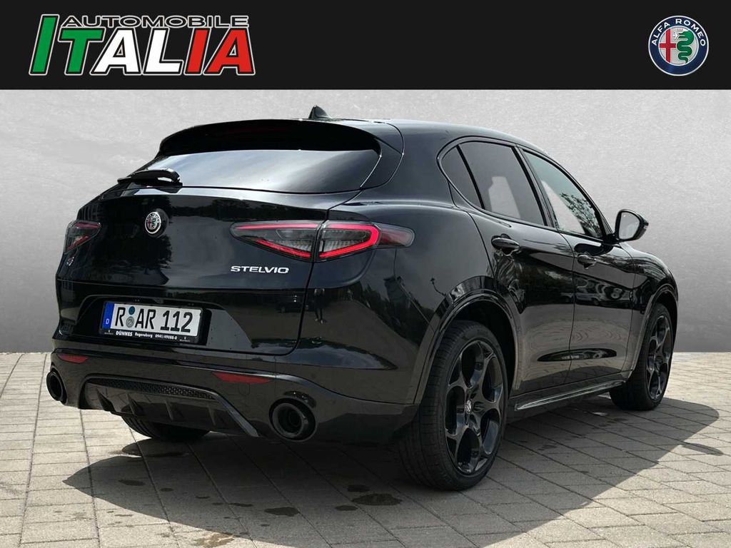 Alfa Romeo Stelvio 2023
