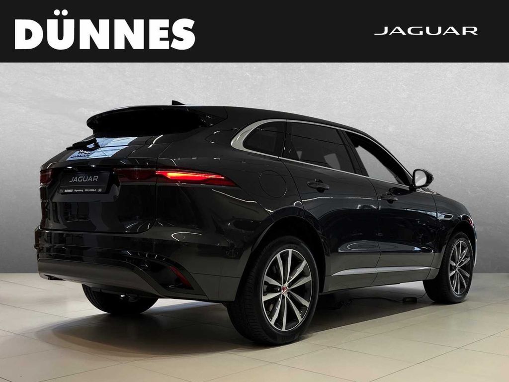 Jaguar F-Pace 2023