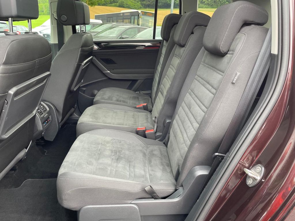 Volkswagen Touran 2019