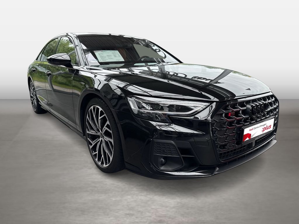 Audi S8 2023