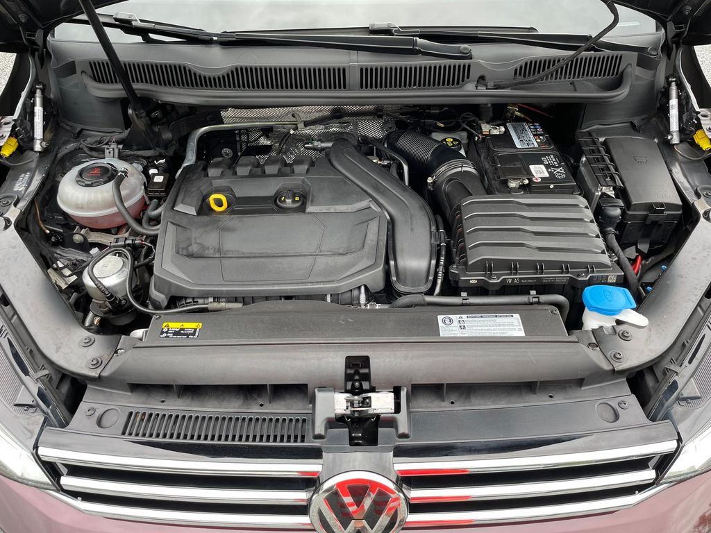 Volkswagen Touran 2019
