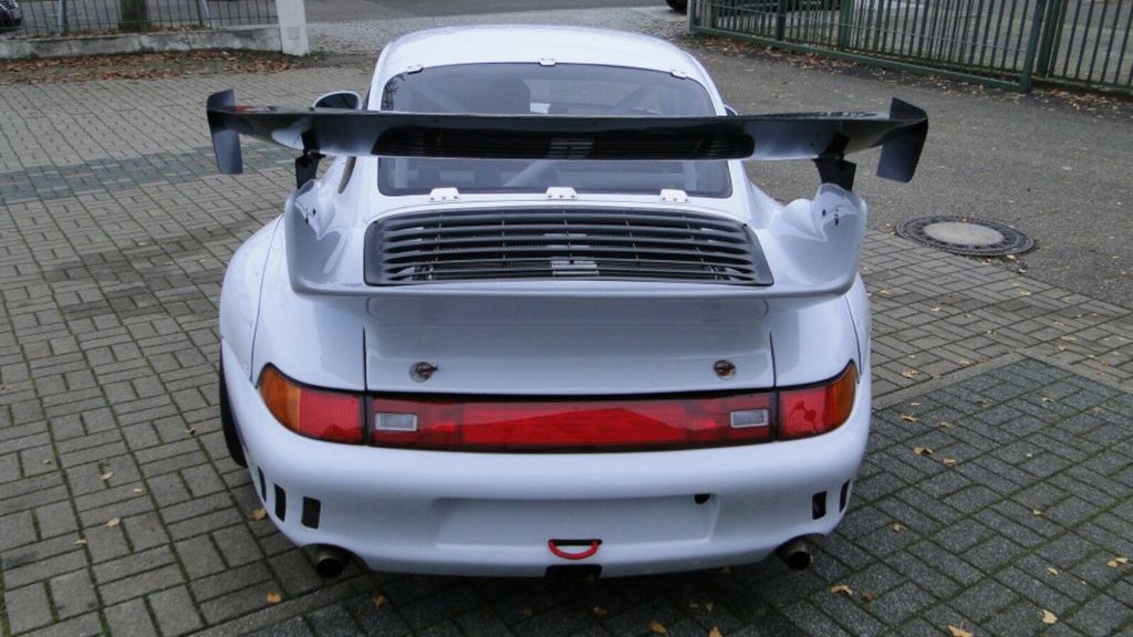 Porsche 993 1996