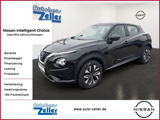 Nissan Juke 2023