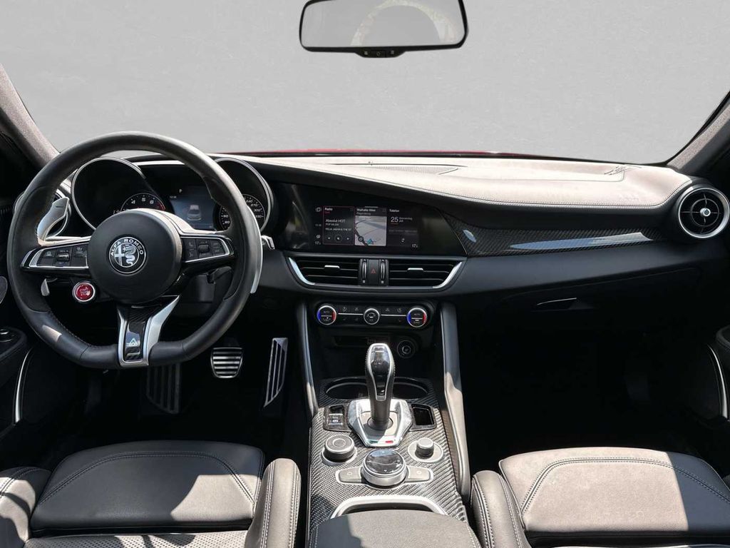 Alfa Romeo Giulia 2022