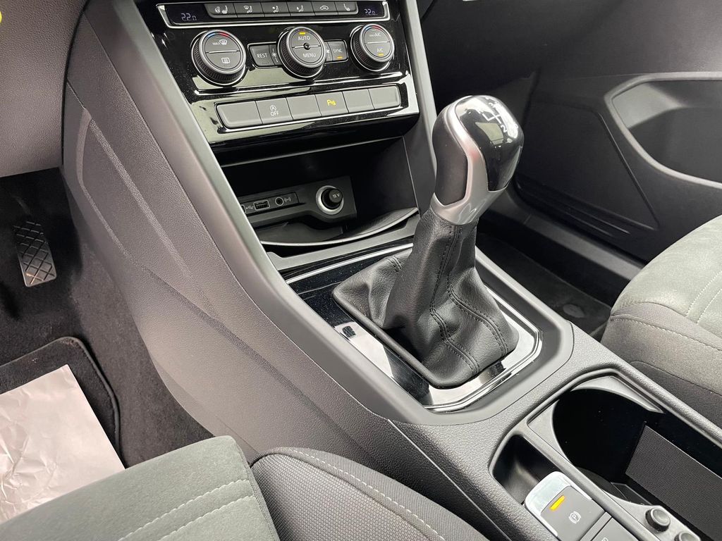 Volkswagen Touran 2019