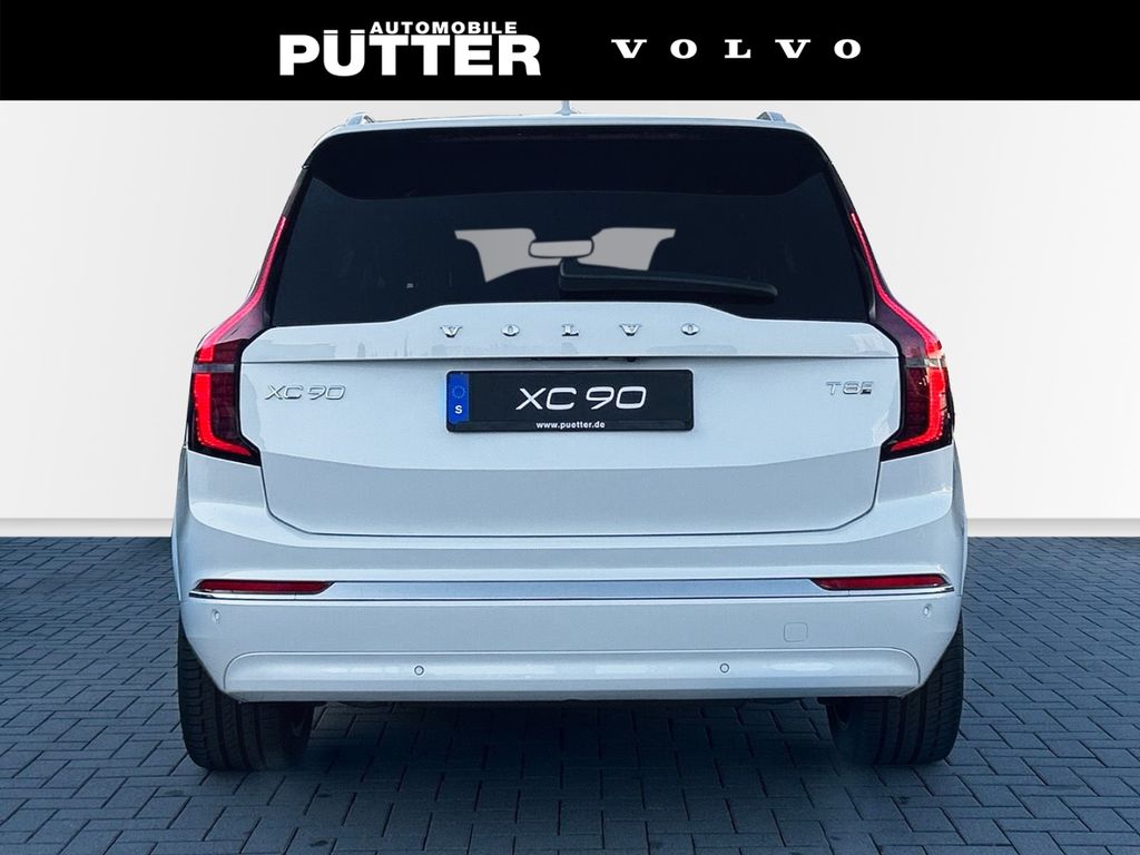 Volvo XC90 2025