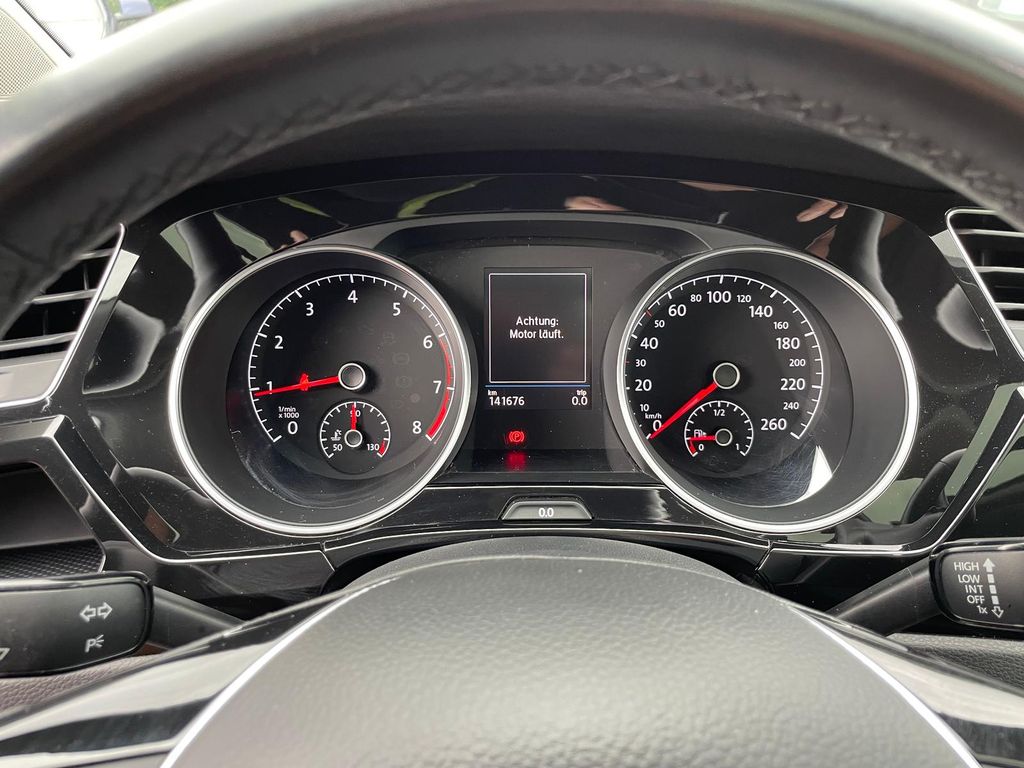 Volkswagen Touran 2019