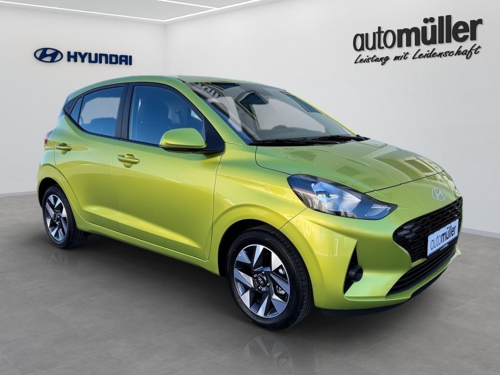Hyundai i10 2025