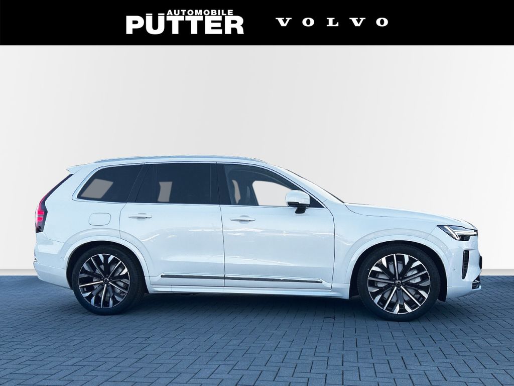 Volvo XC90 2025
