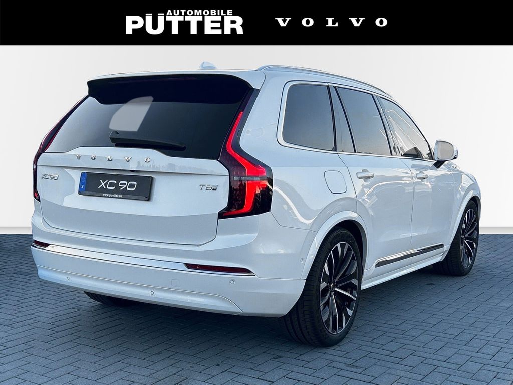 Volvo XC90 2025