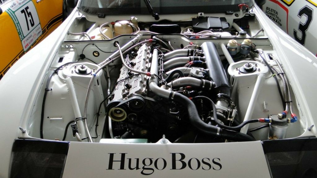 Porsche 924 1982