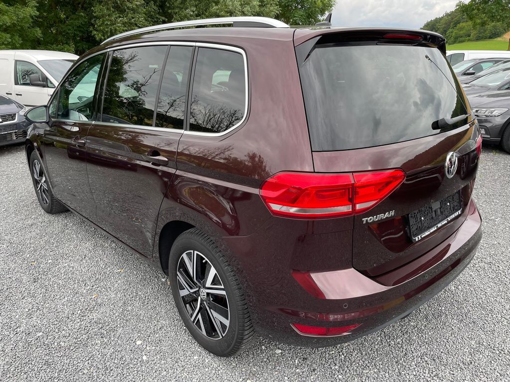 Volkswagen Touran 2019