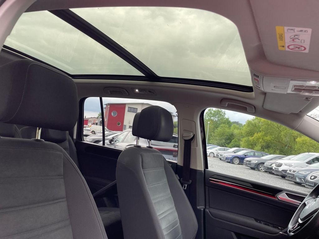 Volkswagen Touran 2019