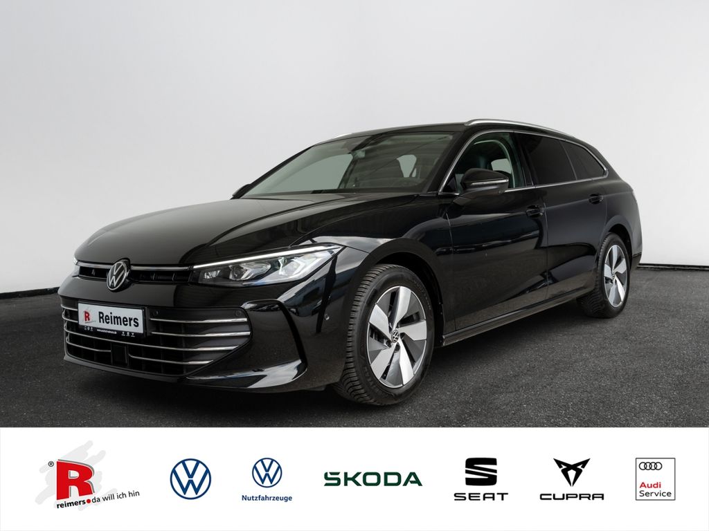 Volkswagen Passat 2024