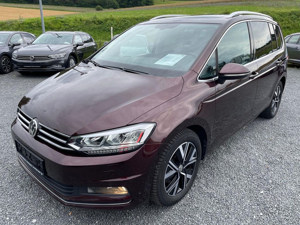 Volkswagen Touran 2019
