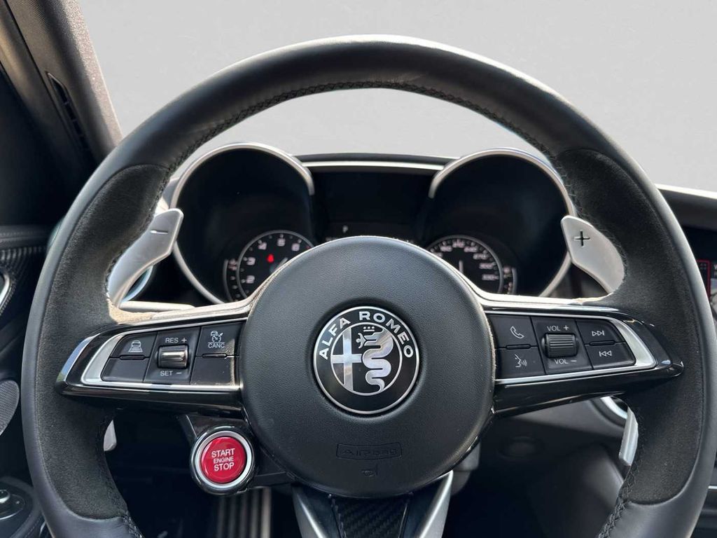 Alfa Romeo Giulia 2022