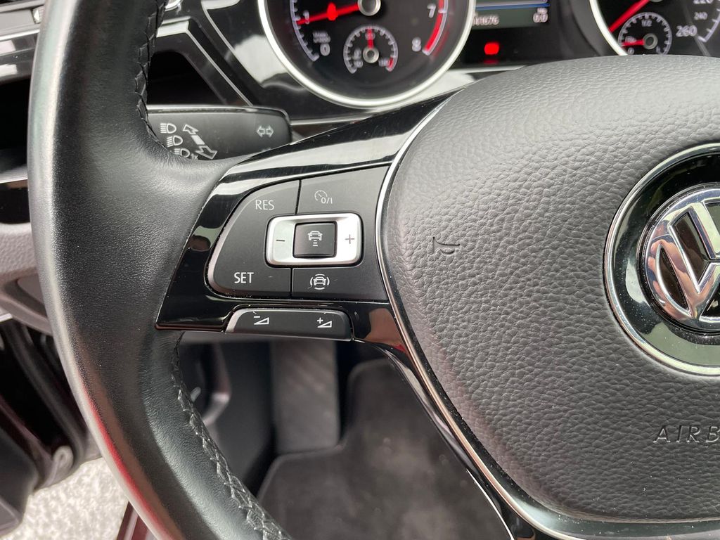 Volkswagen Touran 2019